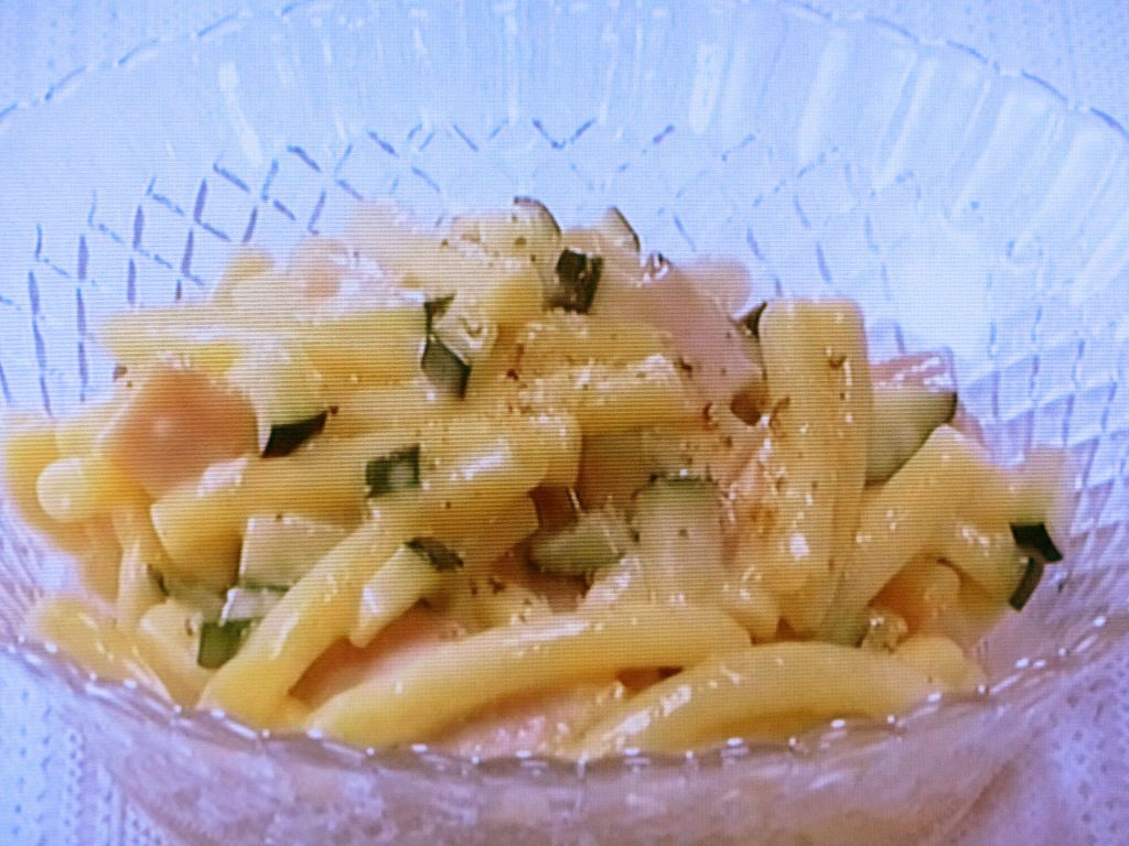 【きょうの料理ビギナーズ】マカロニサラダのレシピ・小堀紀代美