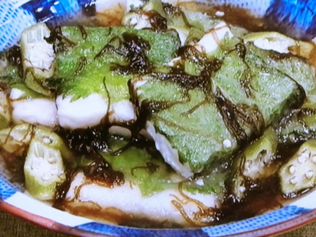 【ノンストップ】カジキの甘酢モズクあんのレシピ・笠原将弘・笠原将弘のおかず道場