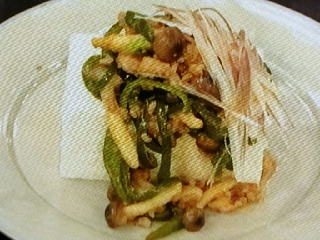 【あさイチ】鶏ひき肉みそおかずやっこのレシピ・みんな！ゴハンだよ・小林まさみ
