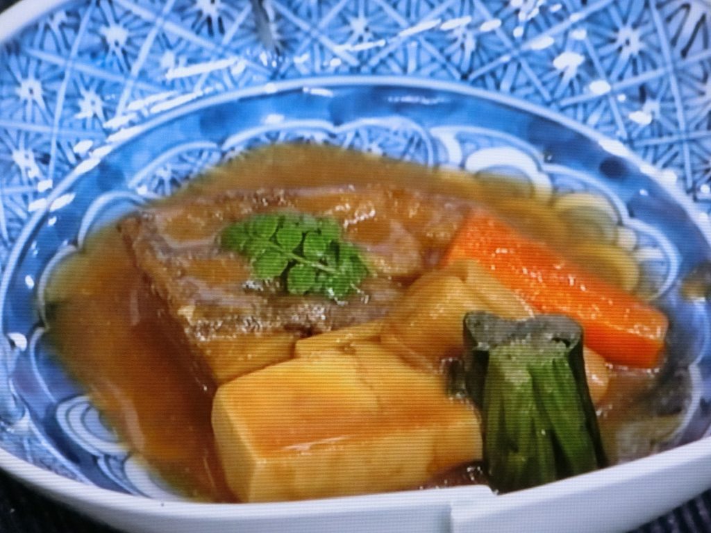 【噂の東京マガジン　やってTRY！】サバの味噌煮のレシピ・黒田廣昭