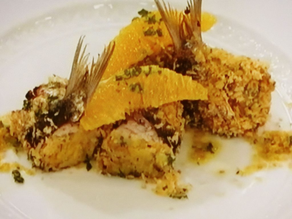 【あさイチ】いわしの包み焼き　シチリア風のレシピ・みんな！ゴハンだよ・片岡護