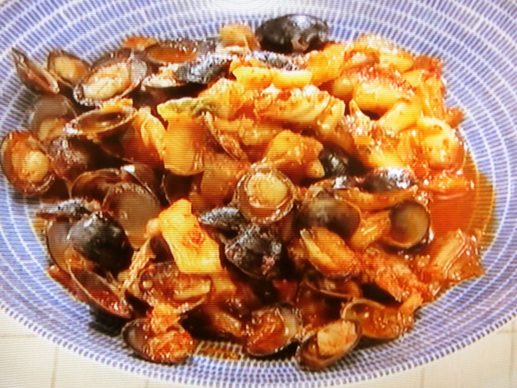 【おかずのクッキング】キムチしじみのレシピ・土井善晴