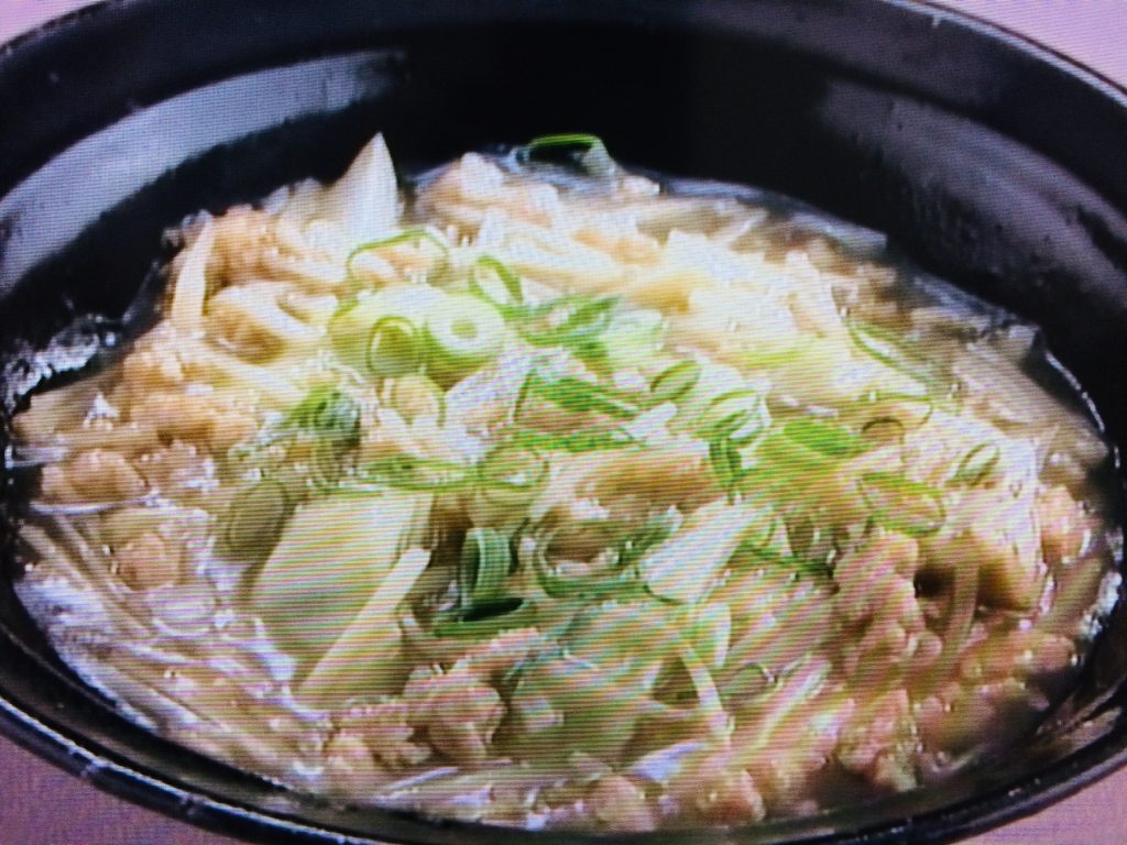 【上沼恵美子のおしゃべりクッキング】蒸しナスのしょうがあんのレシピ・上沼恵美子・岡本健二