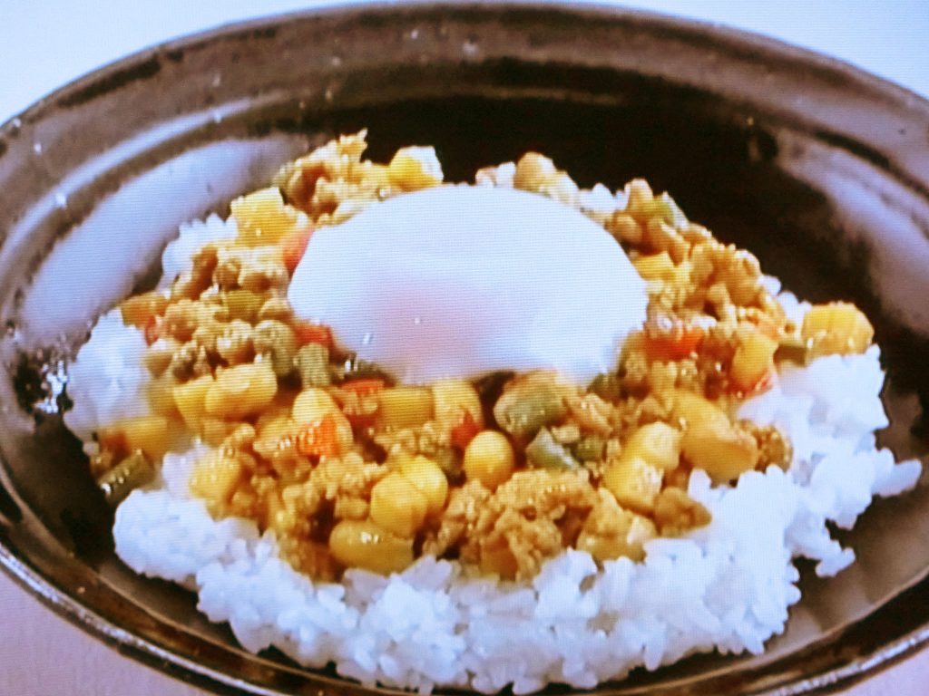 【上沼恵美子のおしゃべりクッキング】和風五目カレーのレシピ・上沼恵美子・岡本健二