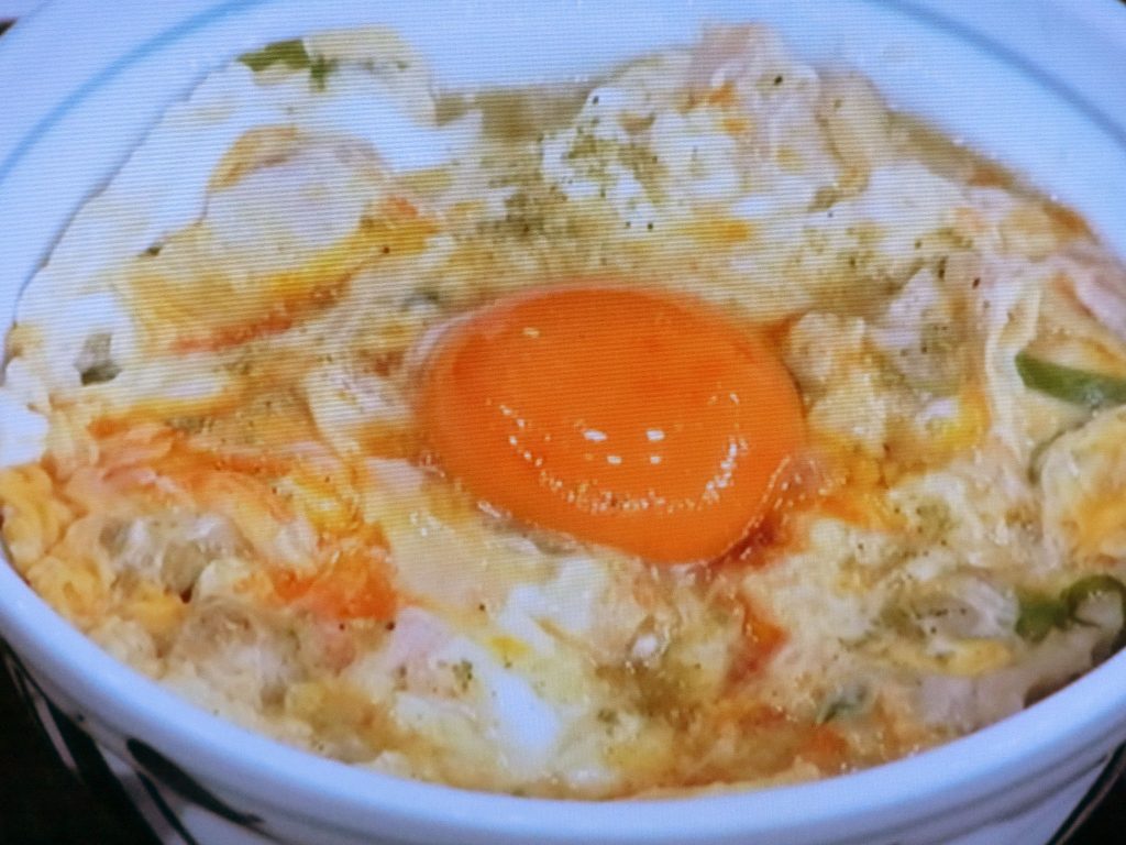 【噂の東京マガジン　やってTRY！】親子丼のレシピ・渡邊文浩