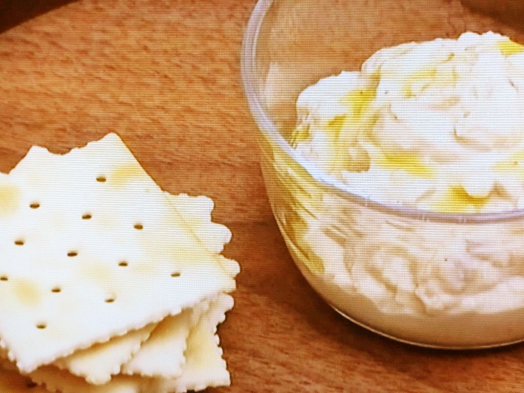 【きょうの料理】おからフムスのレシピ・小平泰子