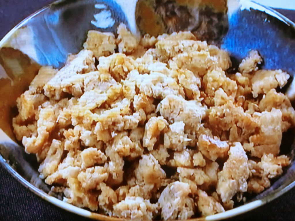 【きょうの料理】塩そぼろのレシピ・ゆーママ,松本ゆうみ,松本有美・松本有美,松本ゆうみ,ゆーママ