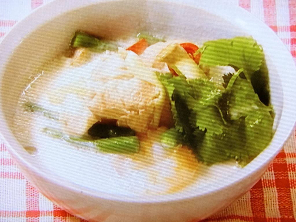 【男子ごはん】トムカーガイのレシピ・国分太一・栗原心平