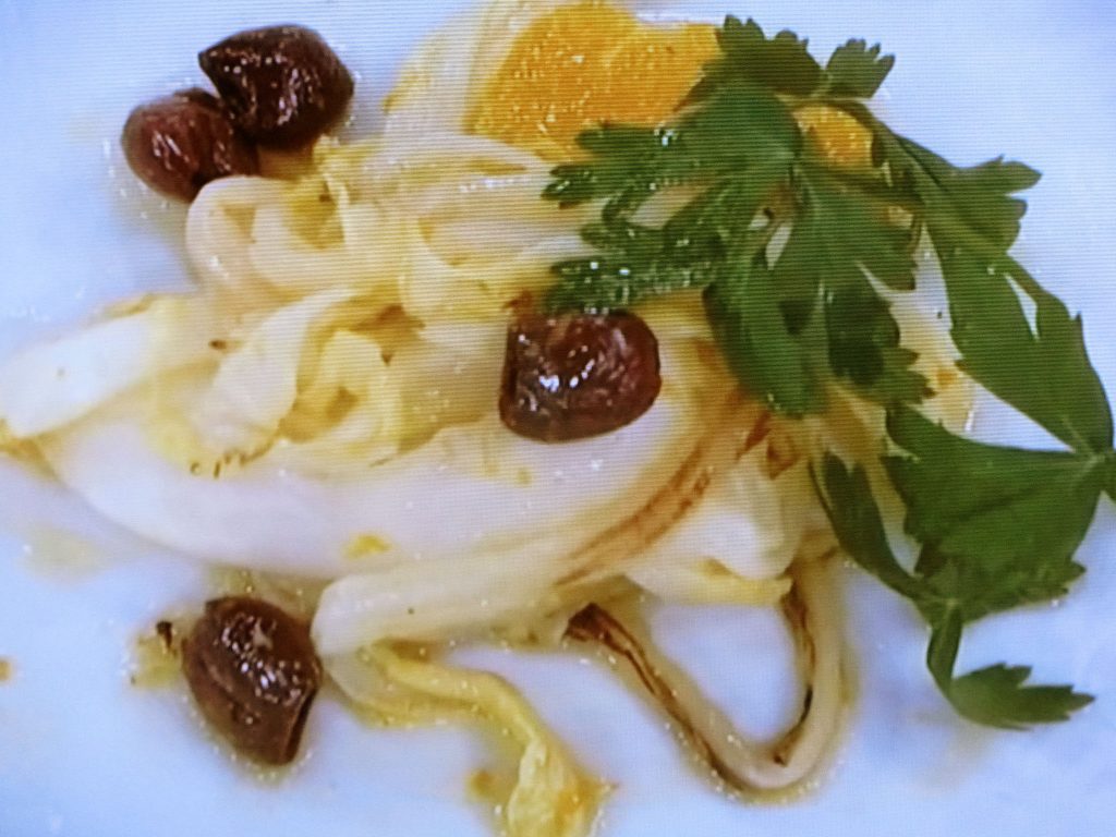 【あさイチ】オレンジ風味の白菜マリネのレシピ・みんな！ゴハンだよ・原宏治