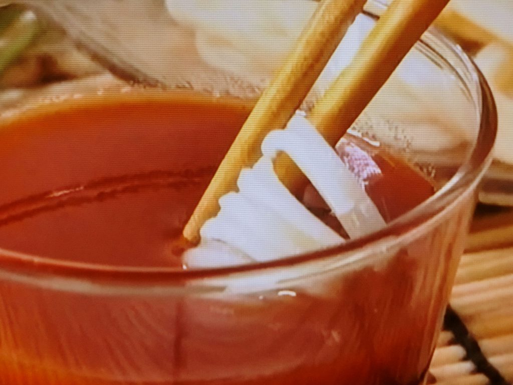 【あさイチ】トマトジュースめんつゆ～アレンジめんつゆのレシピ・クイズとくもり