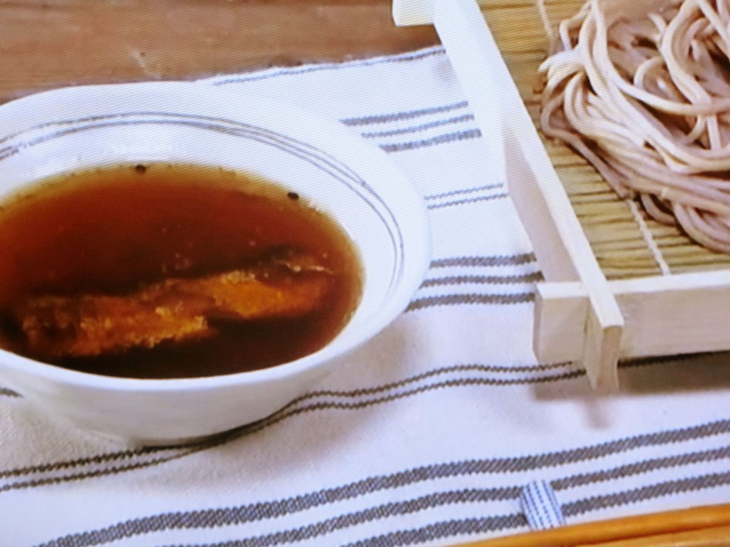 【あさイチ】にしんそば風ホットめんつゆ～アレンジめんつゆのレシピ・クイズとくもり