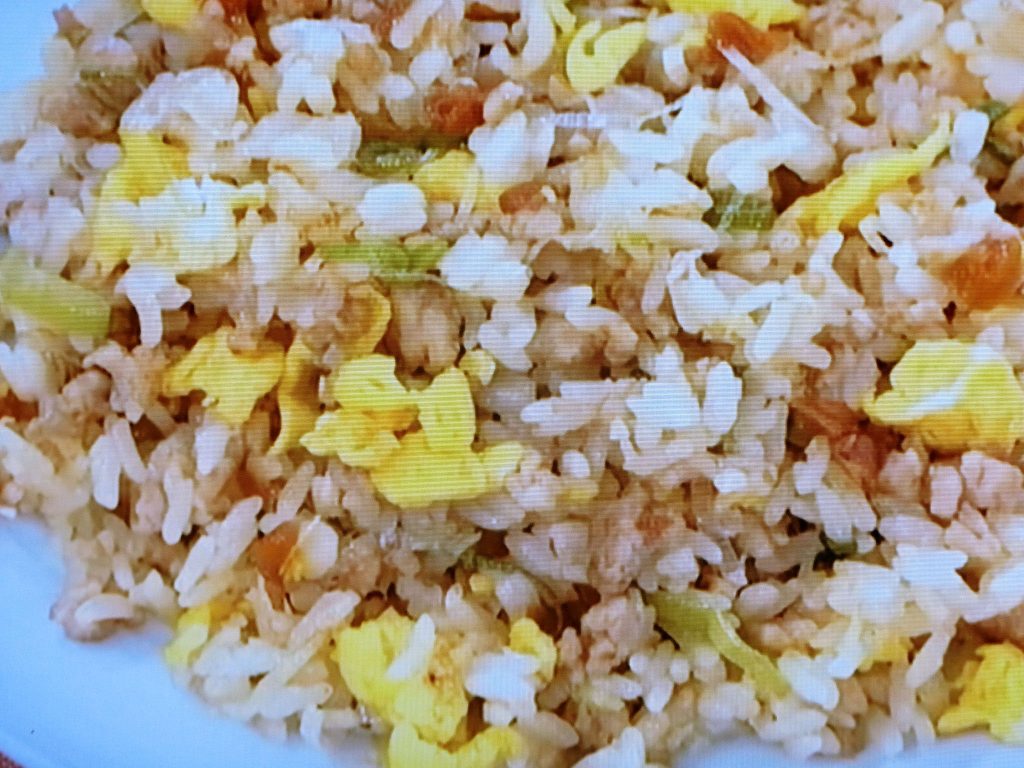【あさイチ】梅そぼろみそチャーハンのレシピ・みんな！ゴハンだよ・石原洋子