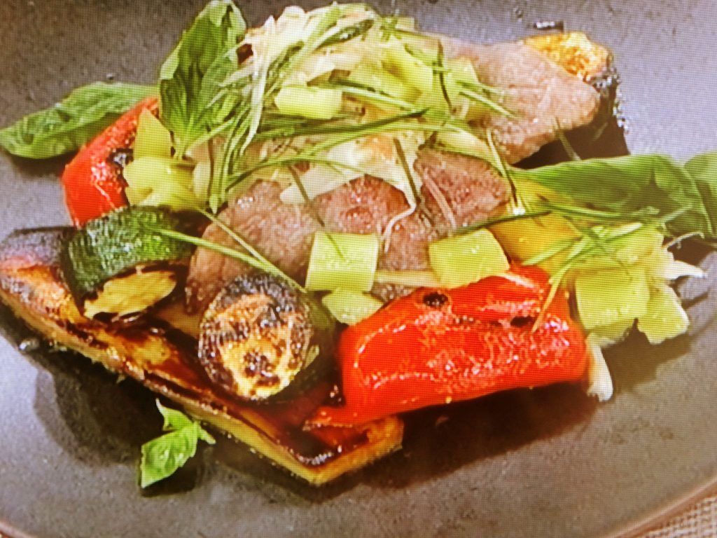 【あさイチ】フレンチ風焼き肉のレシピ・みんな！ゴハンだよ・清水将
