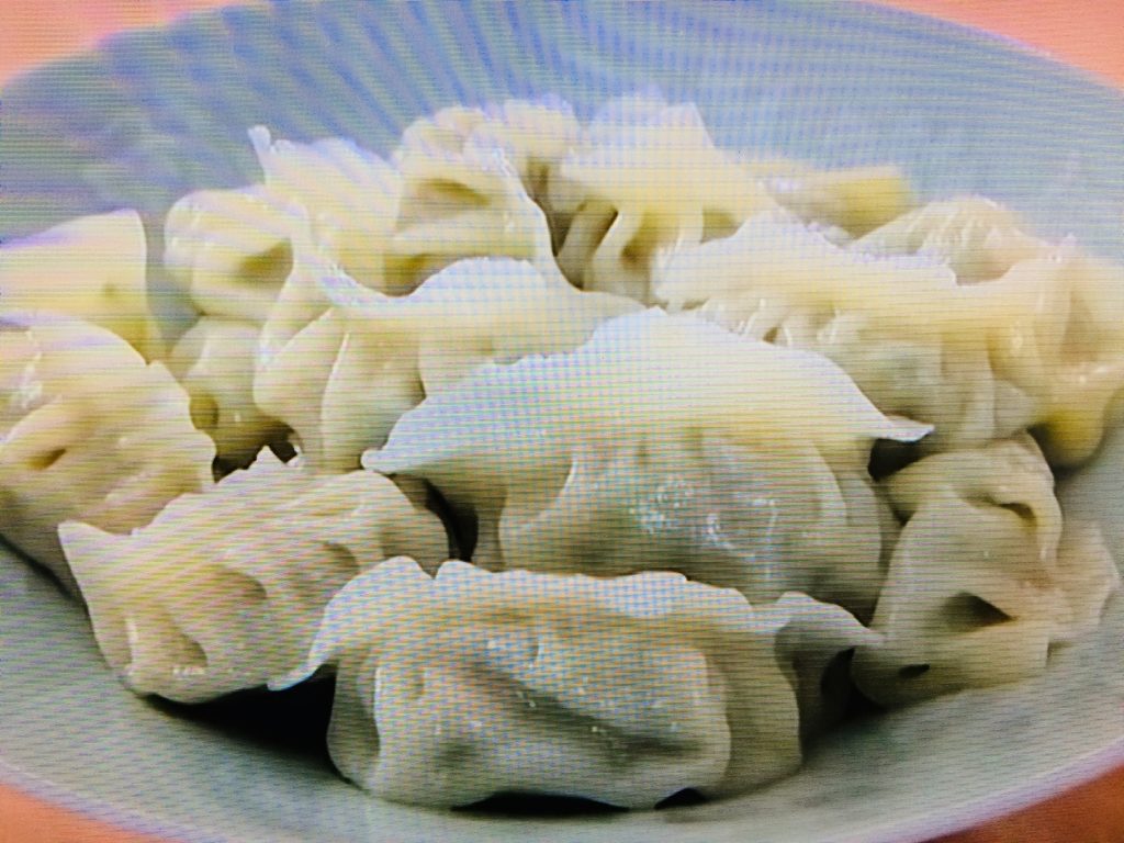 【おかずのクッキング】きゅうりの水餃子のレシピ・ウー・ウェン