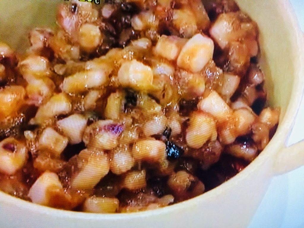 【あさイチ】塩辛みたい！？イカのトマト煮のレシピ・ハレトケキッチン・永作博美・秋元さくら