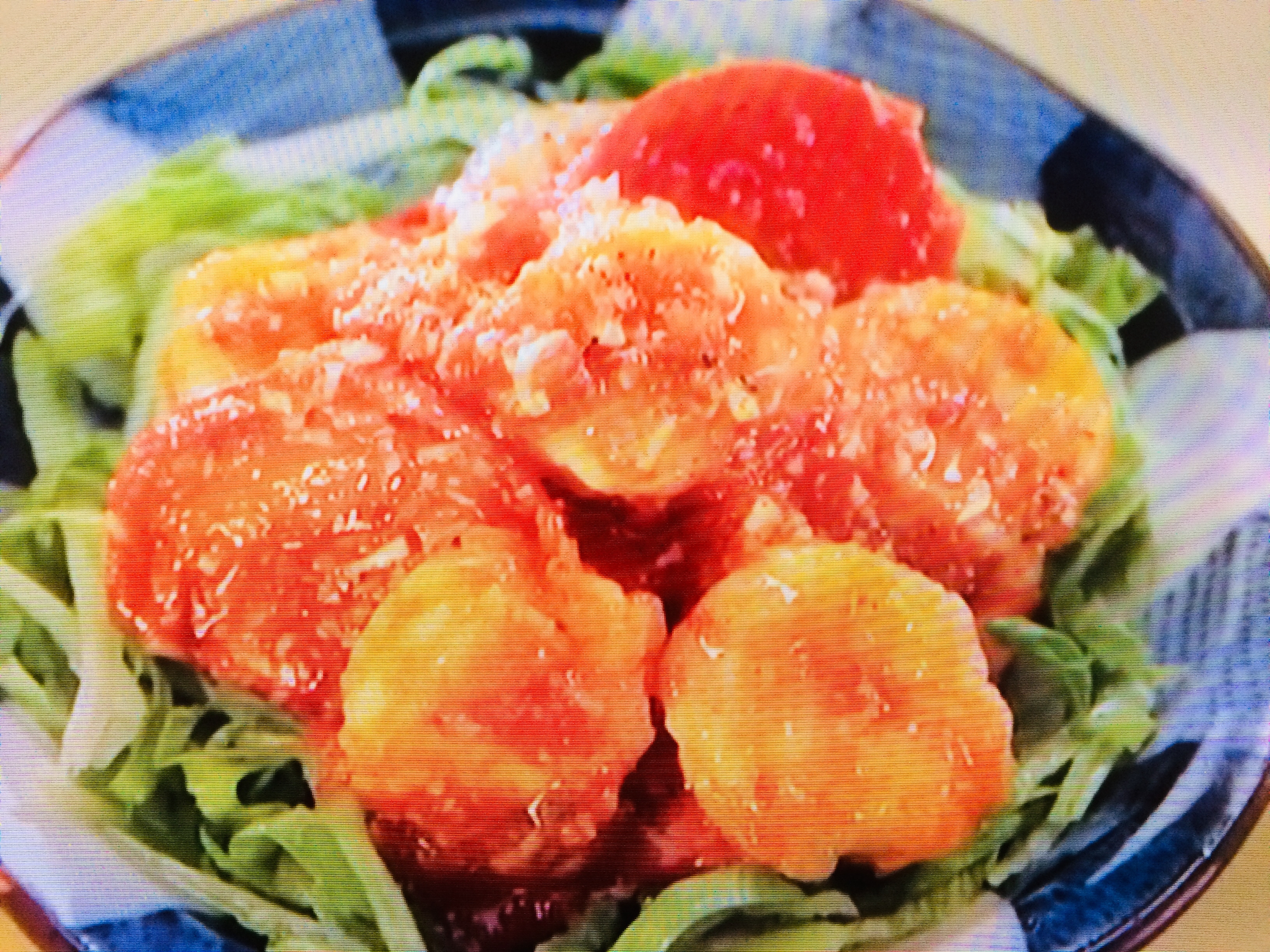 おかずのクッキング 冷やしトマトエビチリの料理レシピ おさらいキッチン