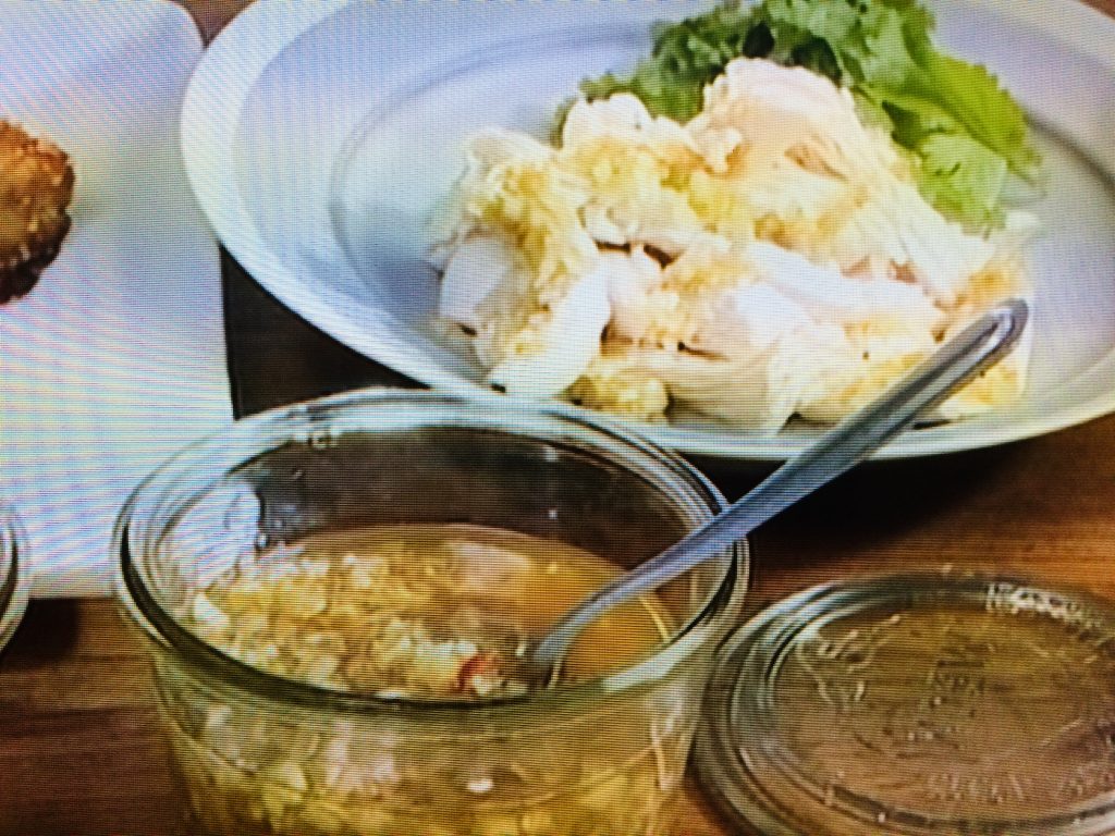 【キューピー３分クッキング】蒸し鶏ねぎだれのレシピ・みなくちなほこ