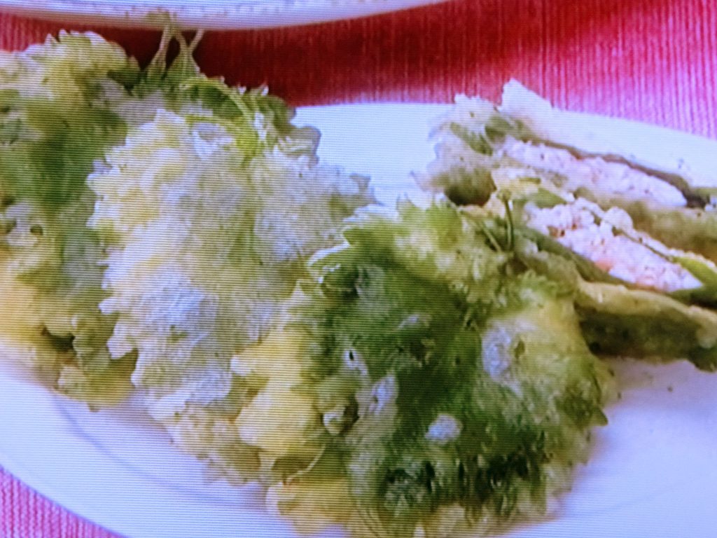 【男子ごはん】鶏ひきと梅肉の青じそはさみ揚げのレシピ・国分太一・栗原心平