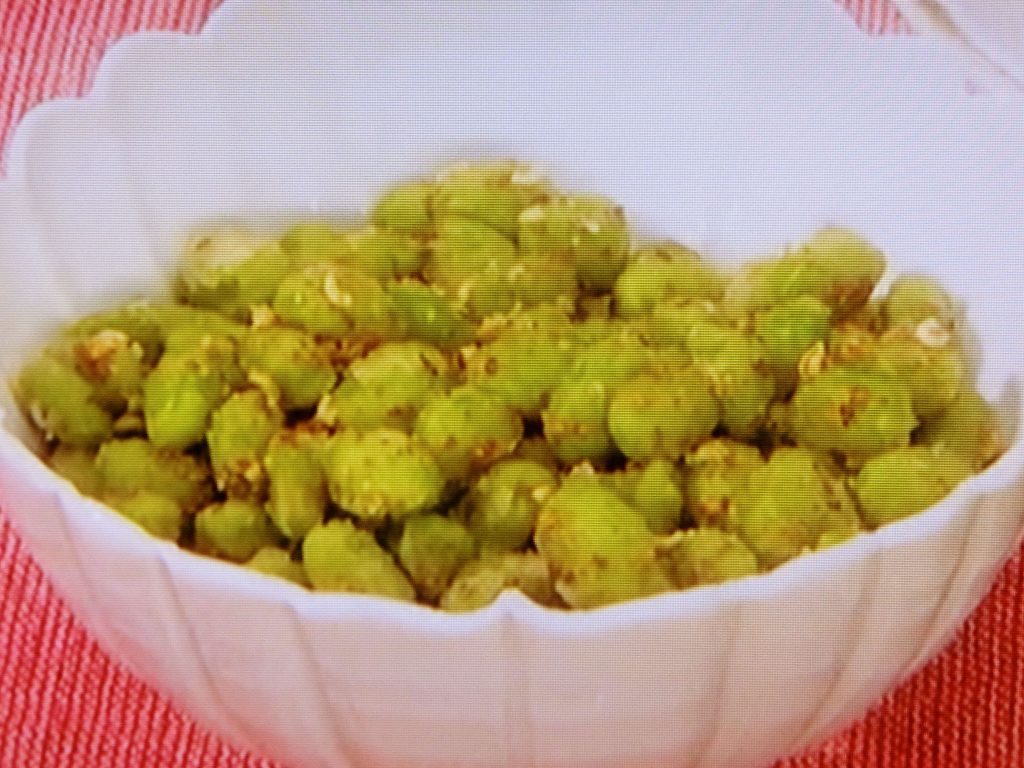 【男子ごはん】枝豆の花椒炒めのレシピ・国分太一・栗原心平