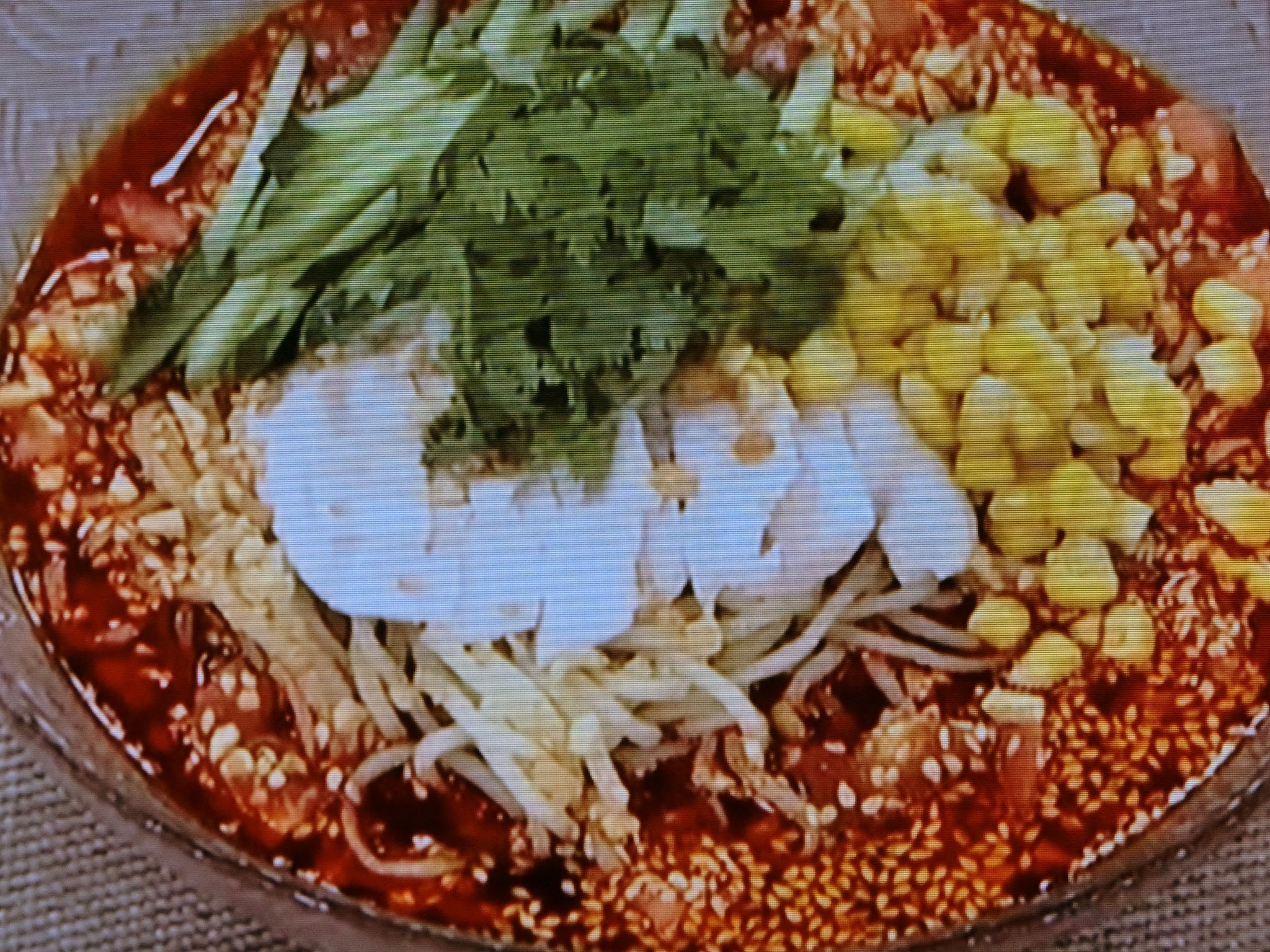 あさイチ よだれ鶏の冷やし中華の料理レシピ おさらいキッチン