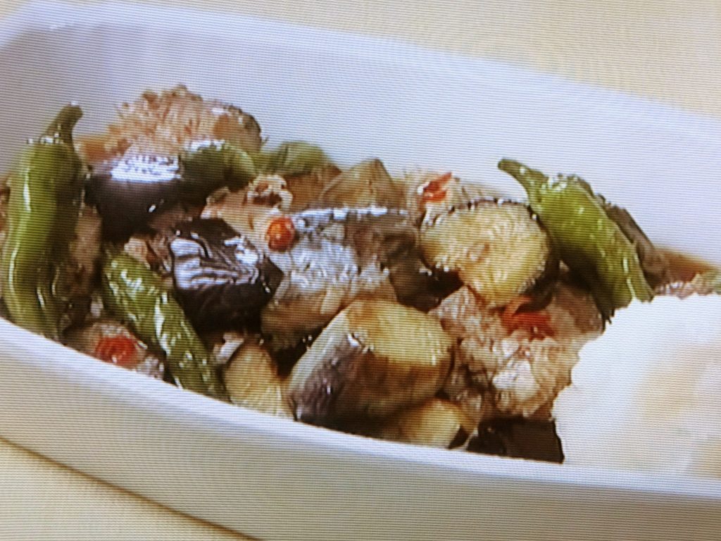 【きょうの料理ビギナーズ】さば缶となすの南蛮ポン酢のレシピ・藤野嘉子