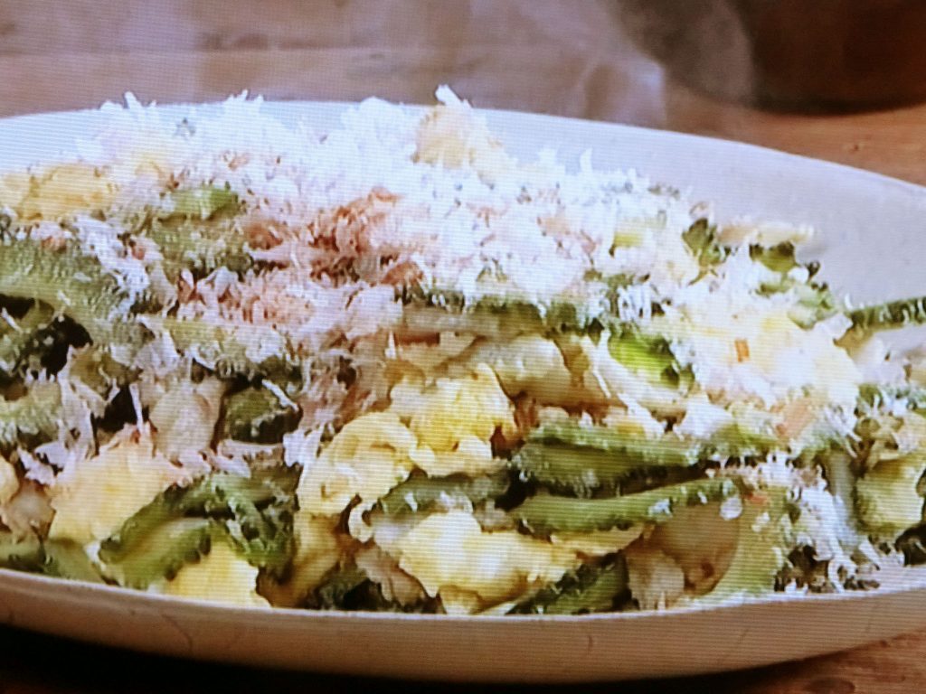【キューピー３分クッキング】豚肉とゴーヤの卵炒めのレシピ・小林まさみ