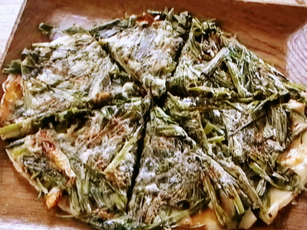 【きょうの料理】にら焼きのレシピ・かるべけいこ・スザンヌ
