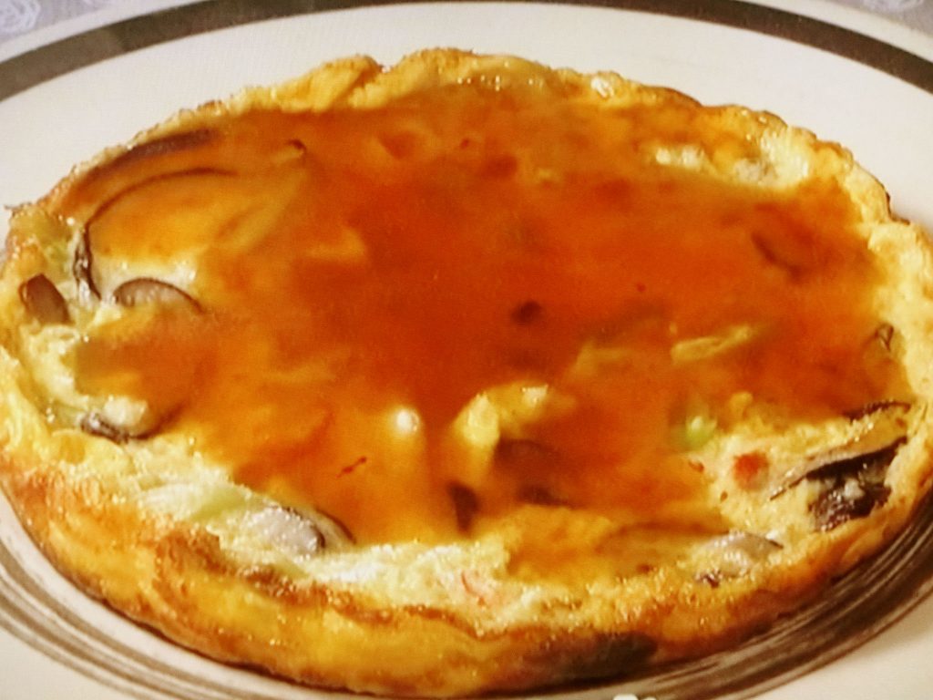 【きょうの料理ビギナーズ】かにたまのレシピ・藤野嘉子