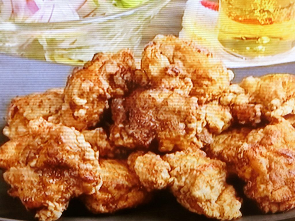【キューピー３分クッキング】スパイス フライドチキンのレシピ・田口成子