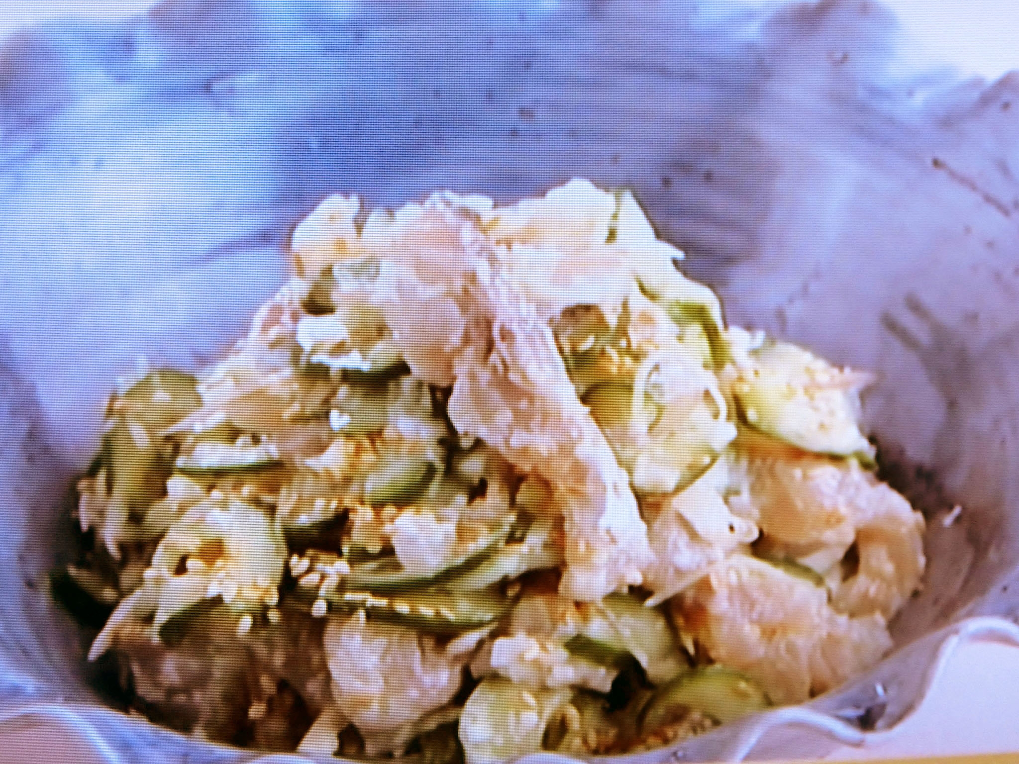 上沼恵美子のおしゃべりクッキング アジのなめろう風 のレシピby上沼恵美子岡本健二 8月13日 おさらいキッチン