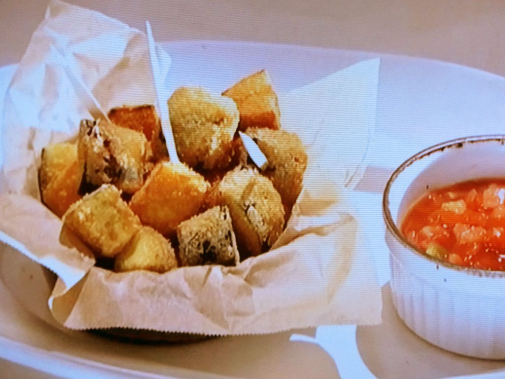 【きょうの料理】なすのコロコロ揚げのレシピ・脇雅世
