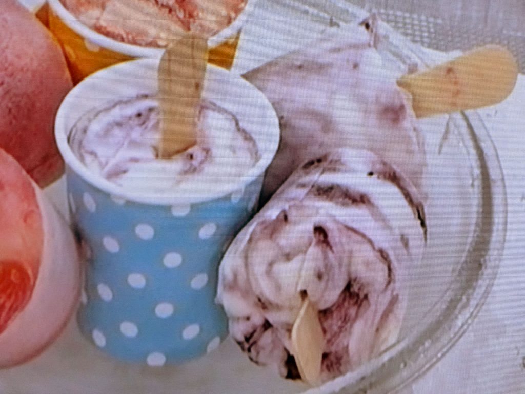 【あさイチ】ジャムマーブルのチーズアイスキャンデーのレシピ・みんな！ゴハンだよ・ムラヨシマサユキ