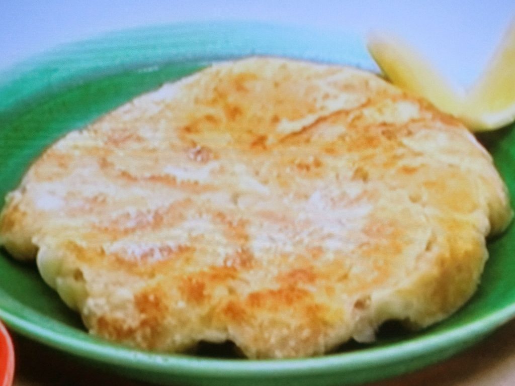 【男子ごはん】ツナ餃子のレシピ・国分太一・栗原心平