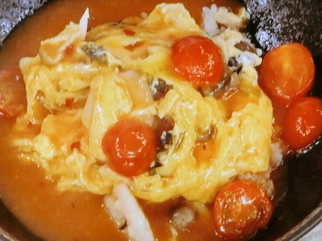 【噂の東京マガジン　やってTRY！】天津飯のレシピ・孫関義