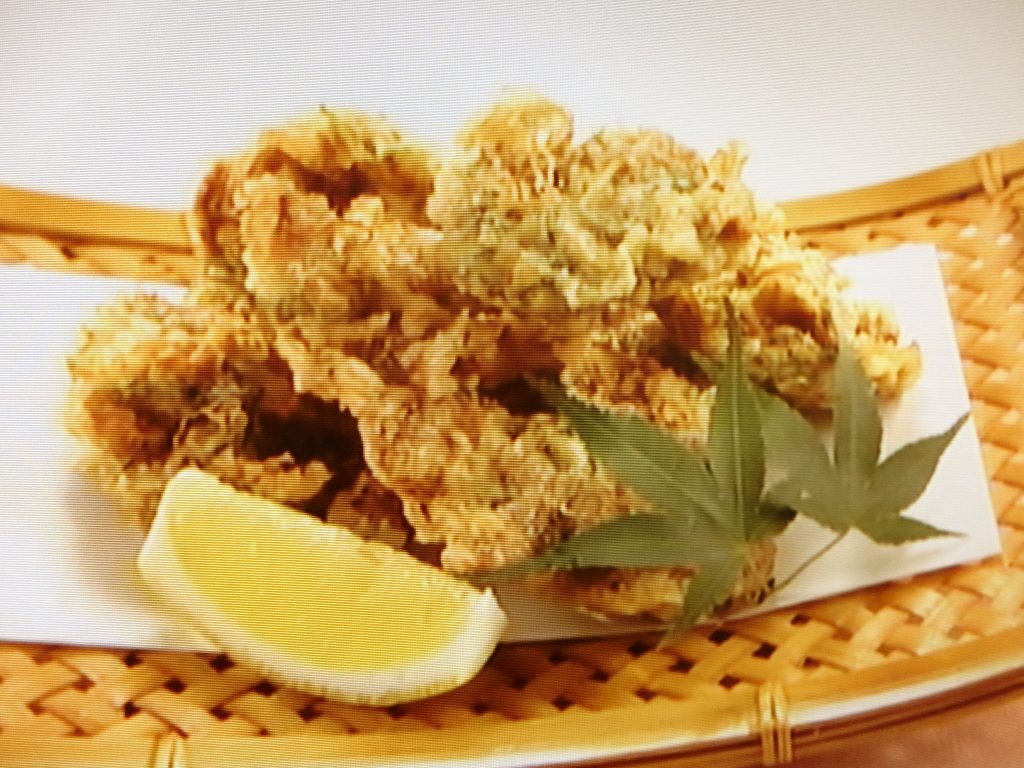 【上沼恵美子のおしゃべりクッキング】豚肉の香り揚げのレシピ・上沼恵美子・岡本健二