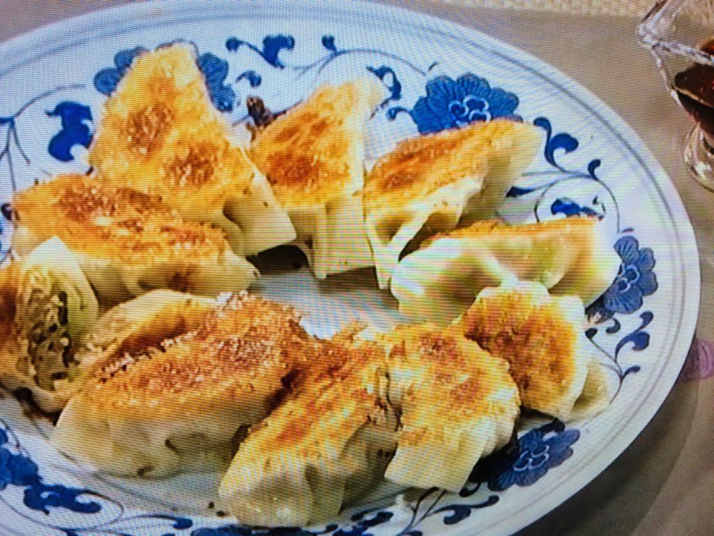 【きょうの料理】パリパリ焼きギョーザのレシピ・堀江ひろ子・後藤繁榮