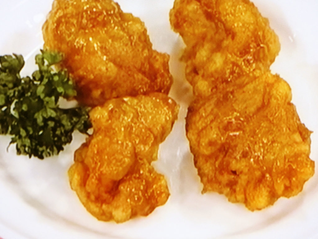 【あさイチ】マヨカレーダレ～から揚げのレシピ・クイズとくもり・長谷川りえ