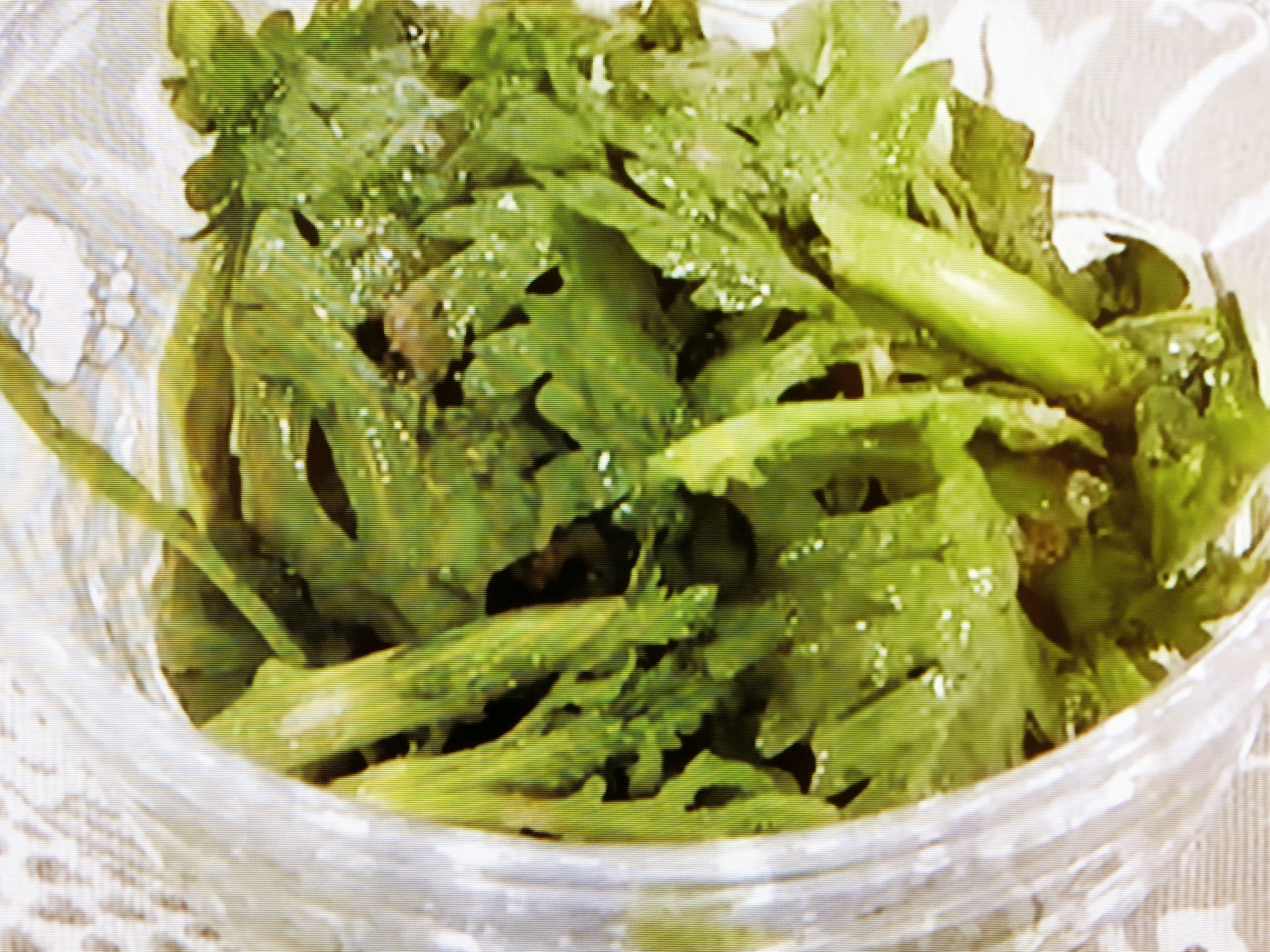 あさイチ 春菊のアンチョビサラダの料理レシピ おさらいキッチン