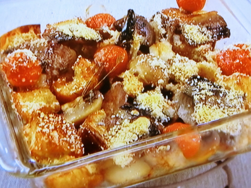 【ノンストップ】サンマのアヒージョ焼きのレシピ・坂本昌行・坂本昌行のOne Dish