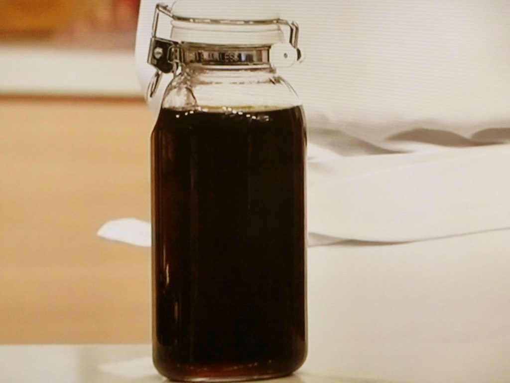 【きょうの料理】うまみ酢のレシピ・村田吉弘