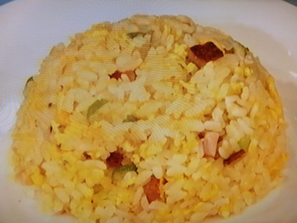 【あさイチ】しょうがマヨ　チャーハンのレシピ・クイズとくもり