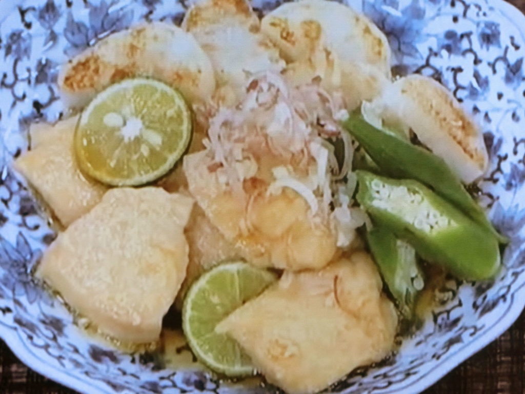 【あさイチ】鶏むね肉と長芋の焼き漬けのレシピ・みんな！ゴハンだよ・田口成子
