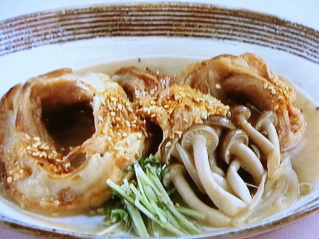 【上沼恵美子のおしゃべりクッキング】車麩のうま煮のレシピ・上沼恵美子・岡本健二