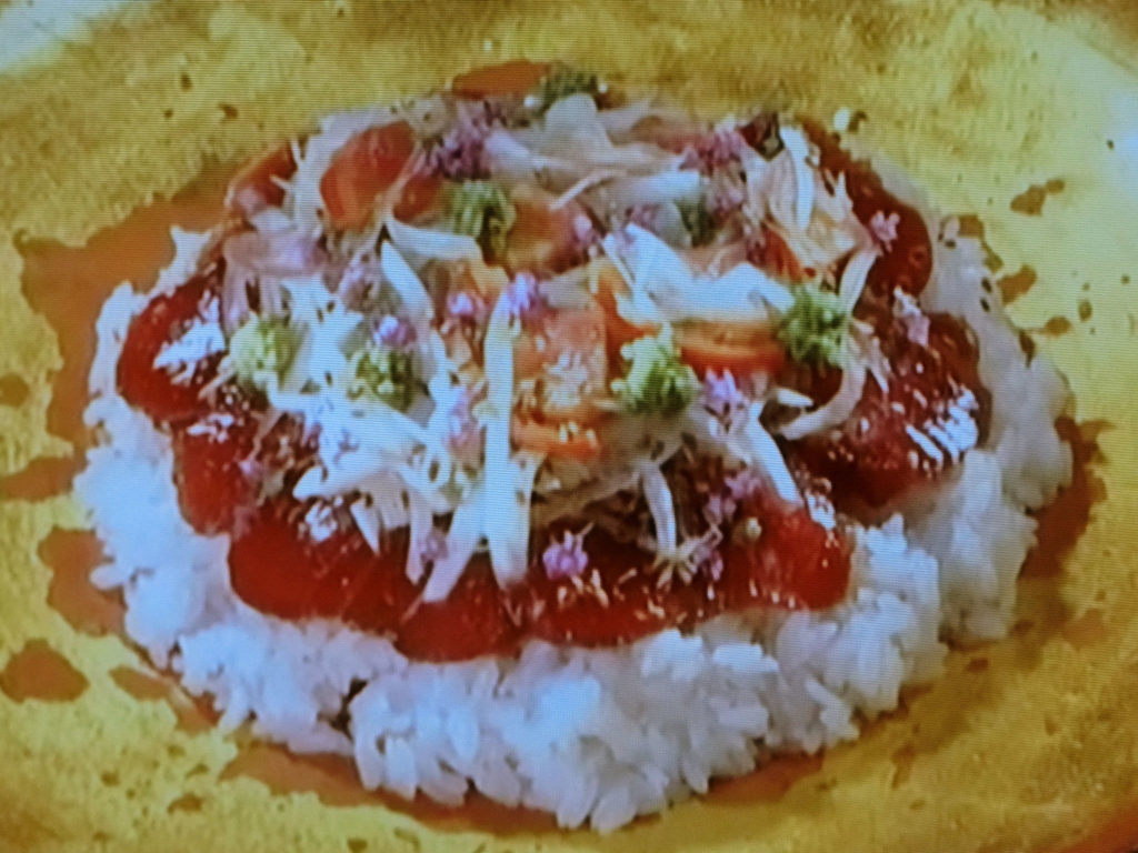 【あさイチ】香味野菜とかつおのばら寿司のレシピ・ハレトケキッチン・篠原武将・阿部サダヲ