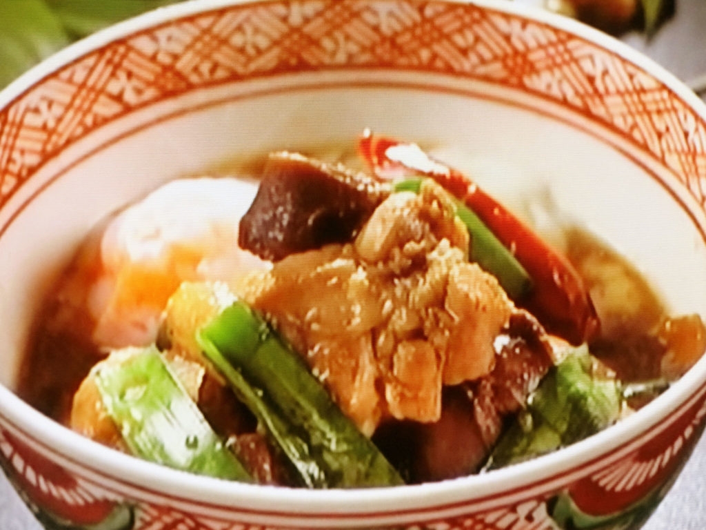 【あさイチ】鶏肉５種の甘辛煮のレシピ・ハレトケキッチン・篠原武将・阿部サダヲ