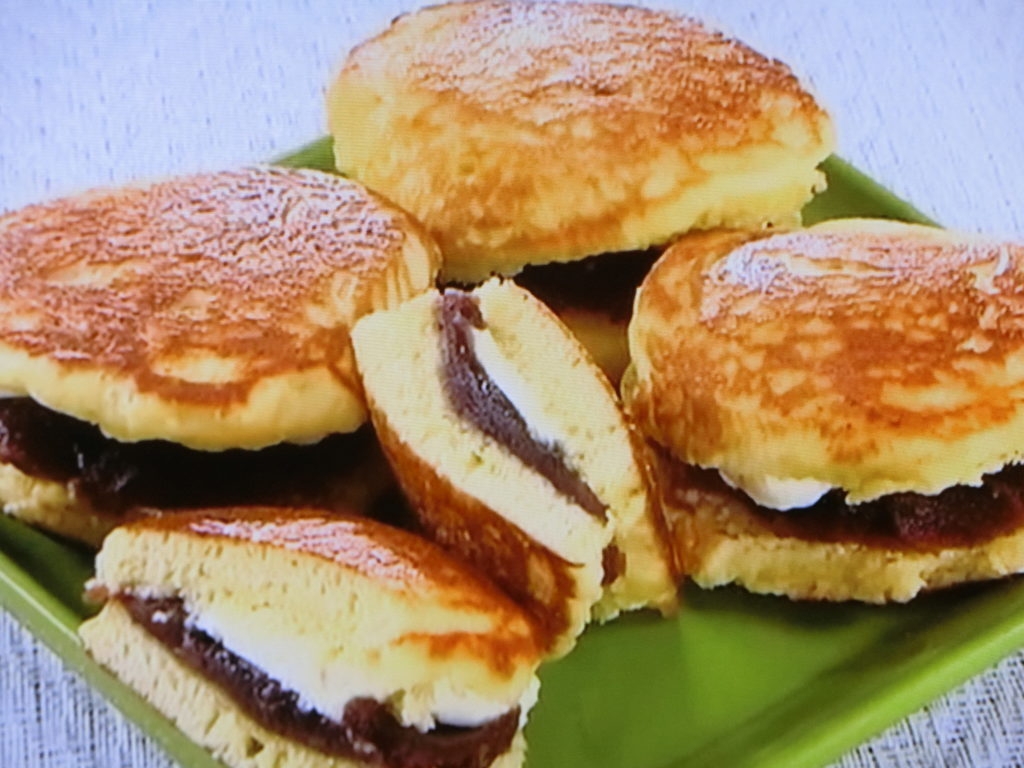 【おびゴハン！】塩麹どら焼きのレシピ・北斗晶