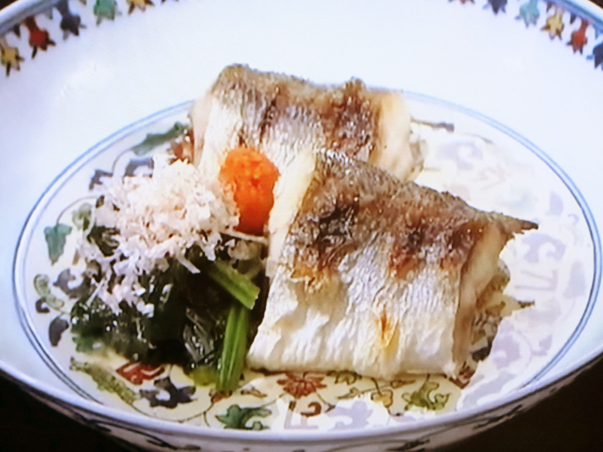 おかずのクッキング カマスの筒焼き浸し おさらいキッチン おさらいキッチン