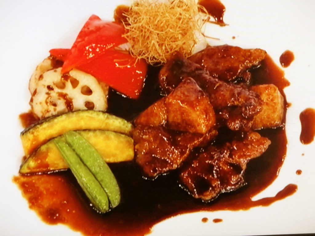 【噂の東京マガジン　やってTRY！】酢豚のレシピ・横尾博志