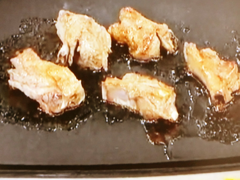 【あさイチ】スペアリブのレシピ・クイズとくもり・Ｋｅｉ