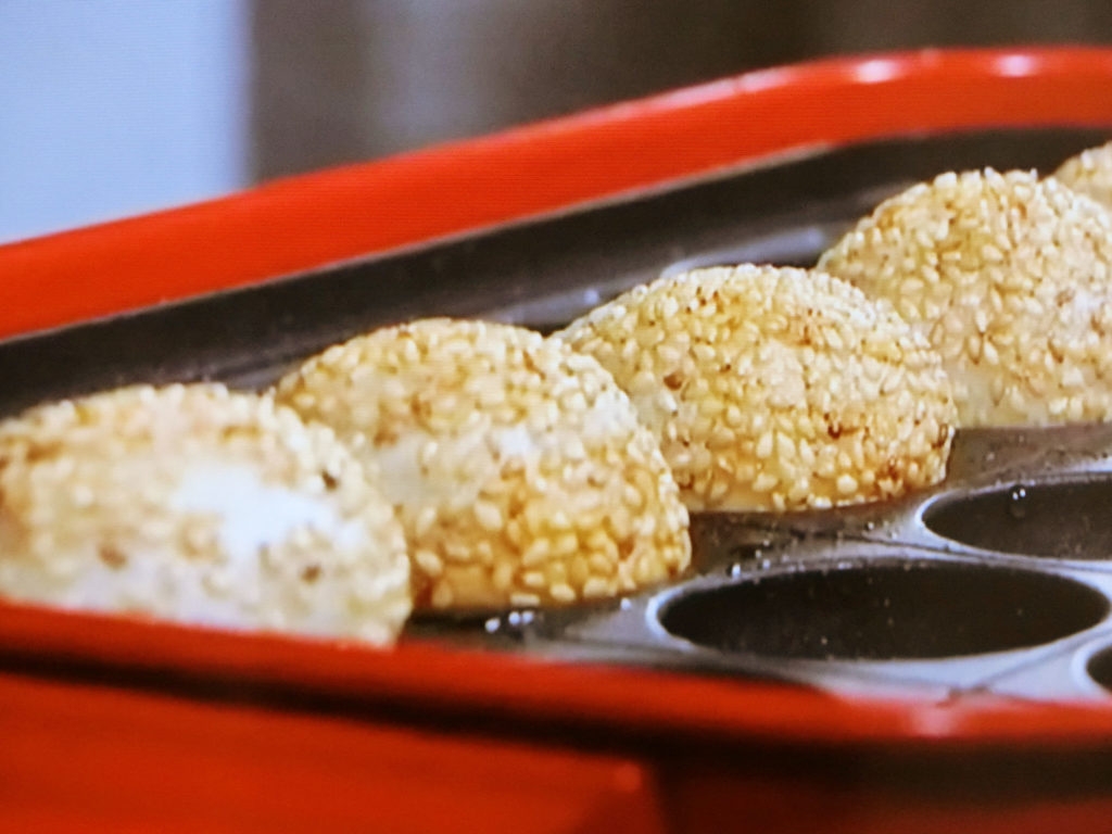 【あさイチ】揚げないごまだんごのレシピ・クイズとくもり・大石亜子